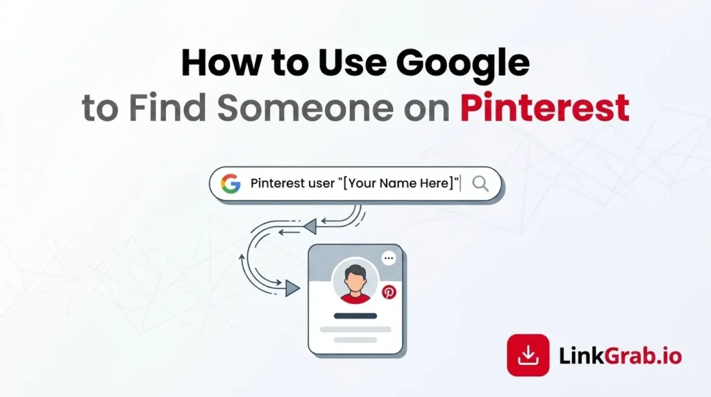 How to Use Google to Find Someone on Pinterest