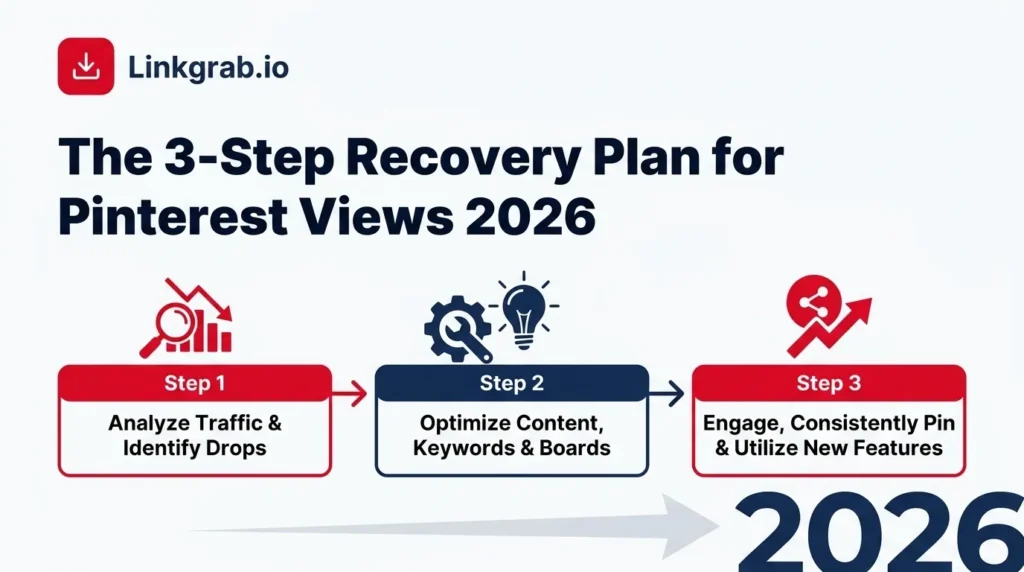 The 3-Step Recovery Plan for 2026