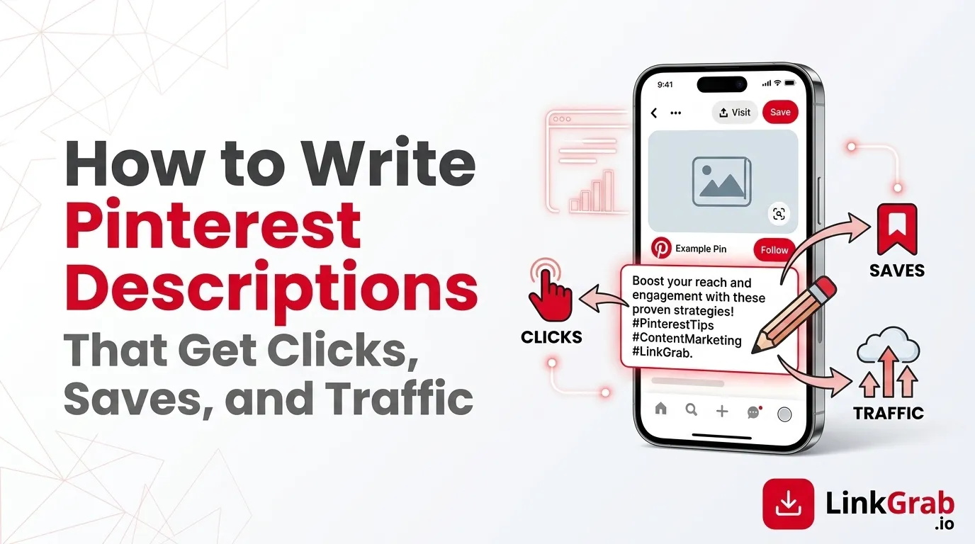 How to Write Pinterest Descriptions