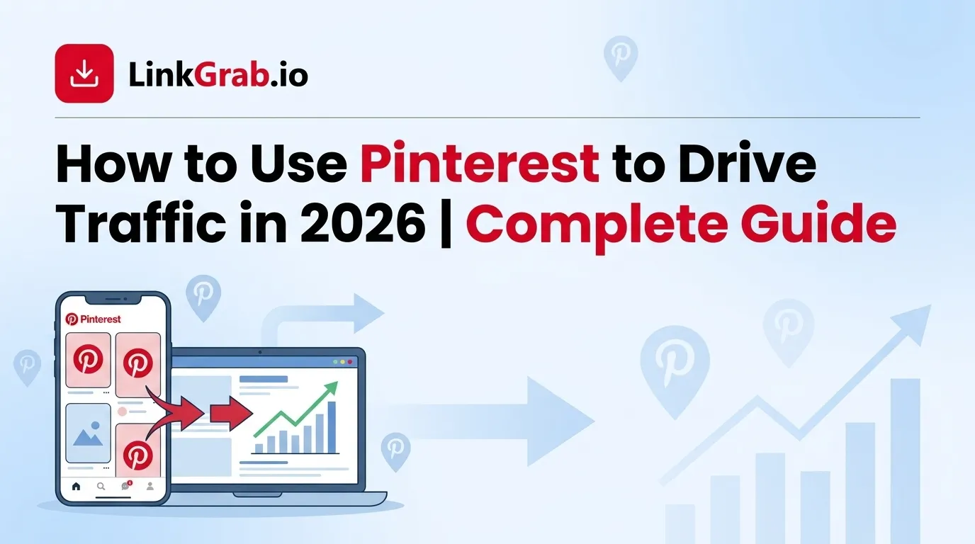 How to Use Pinterest to Drive Traffic