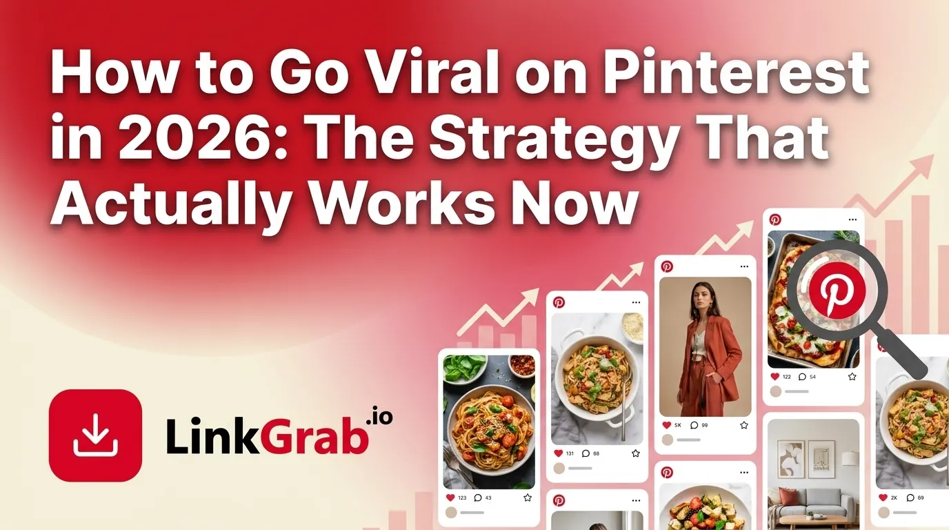 How to Go Viral on Pinterest
