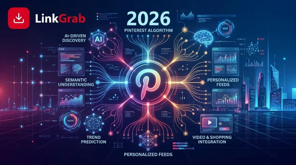 How the Pinterest Algorithm Works 