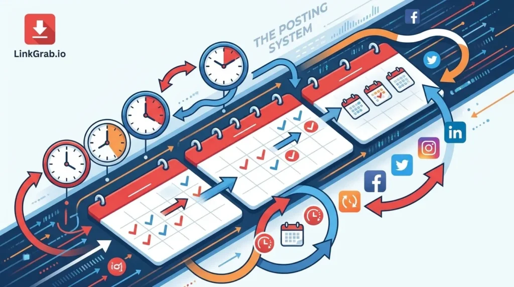 The Posting System: Frequency, Timing, and Consistency